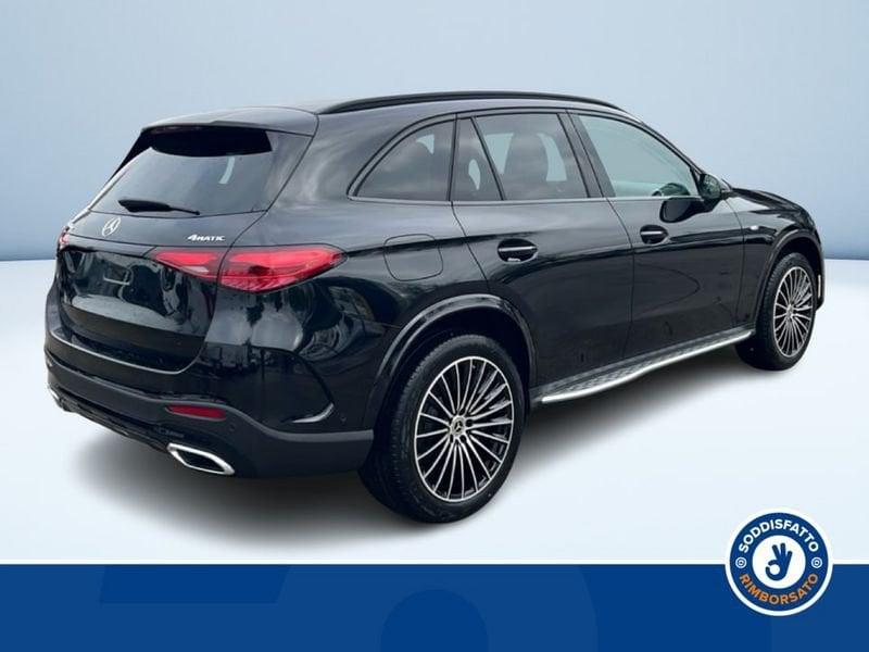 Mercedes-Benz GLC 300de 4Matic EQ-Power AMG Line Advanced Tech