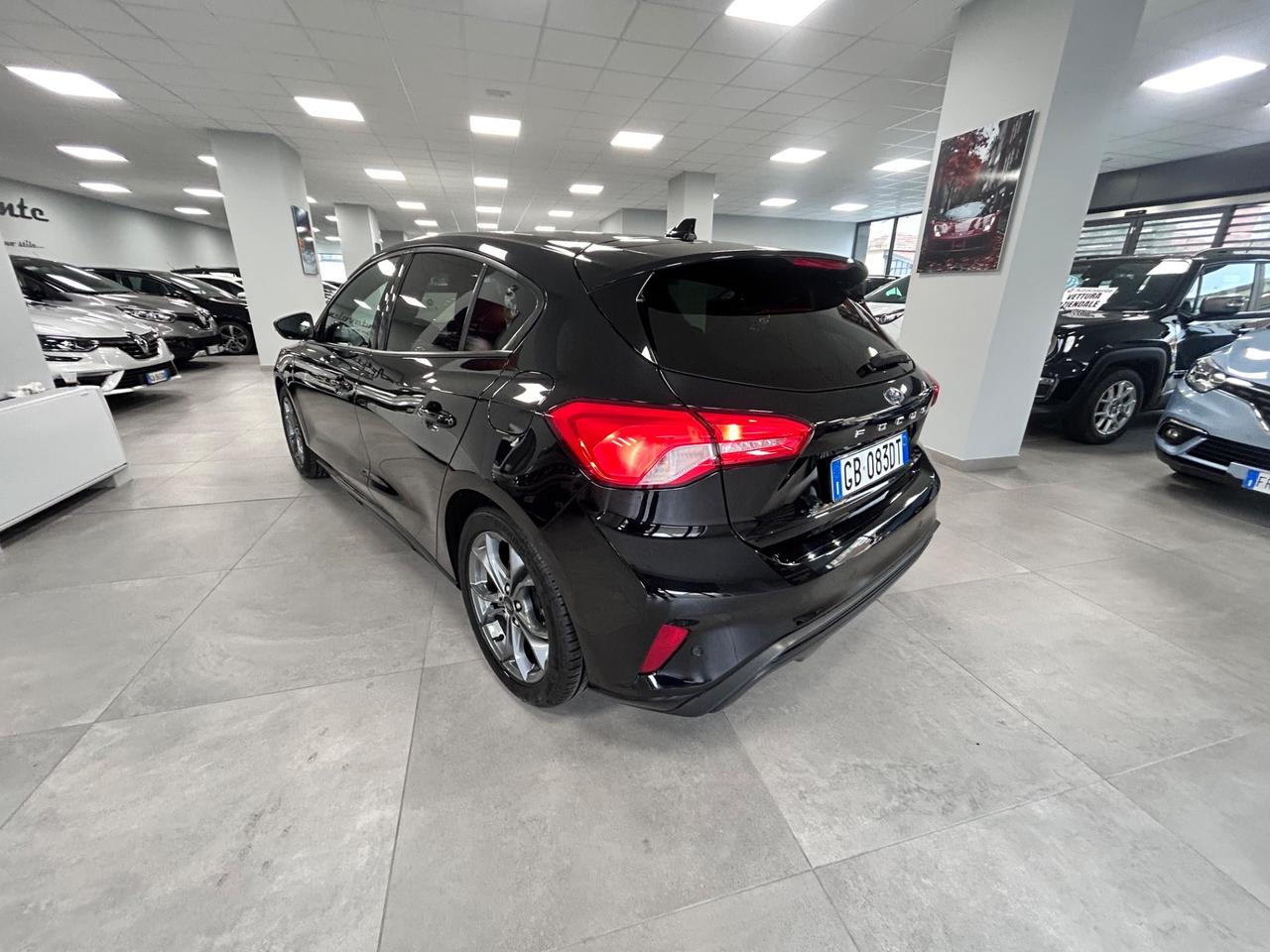 Ford Focus ST Line 1.0 125CV 2020 km59000 Co-pilot