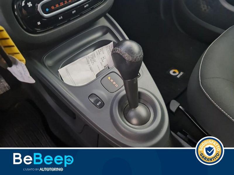 smart fortwo EQ PASSION MY19