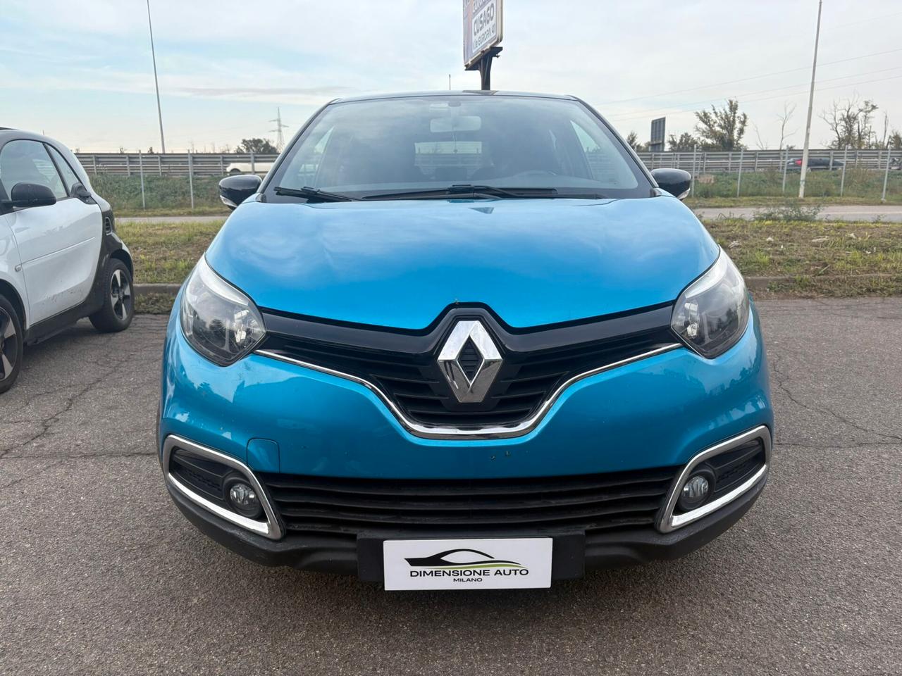 Renault Captur 1.5 dCi 8V 90 CV Start&Stop Project Runway