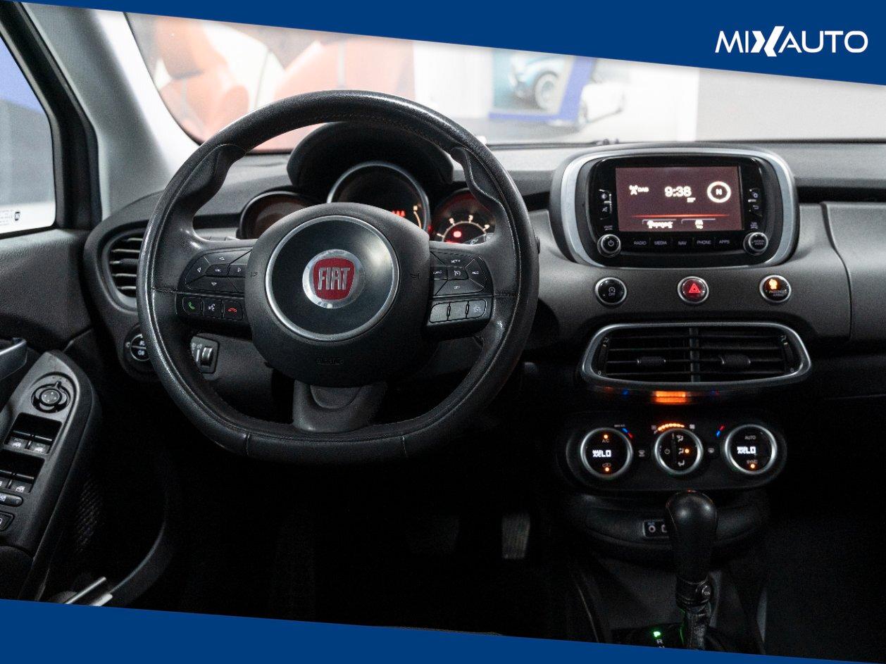 Fiat 500X 2.0 MJT Cross 4x4 140CV Auto