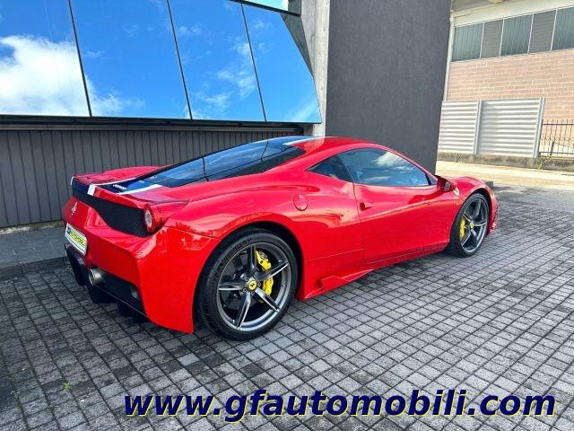 FERRARI 458 Speciale * LIFT * EXTRACAMPIONARIO * CARBONIO *