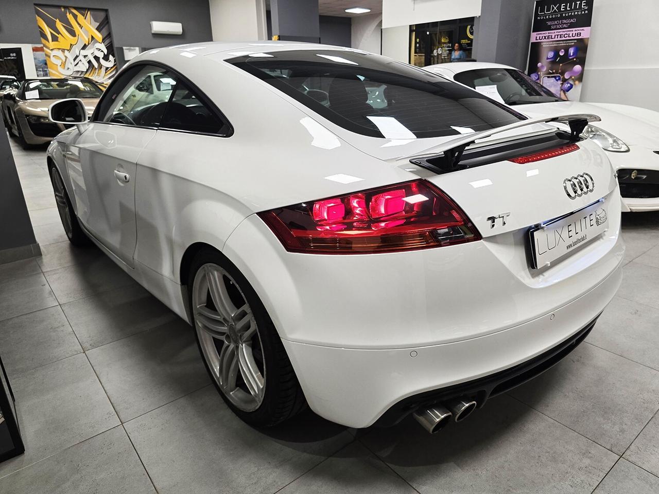 AUDI TT 1.8 160cv S-LINE! IBIS_SCARICO 4 VIE_GAR.12 MESI!!