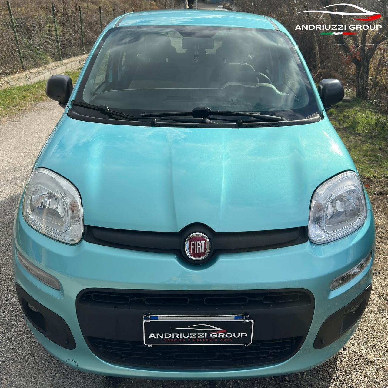 Fiat Panda 0.9 TwinAir Turbo Natural Power Lounge