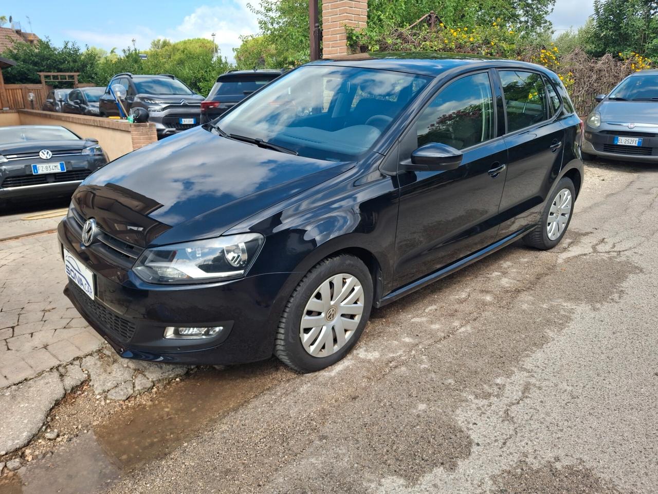 Volkswagen Polo 1.2 TDI DPF 5 p. Comfortline Neopatentati