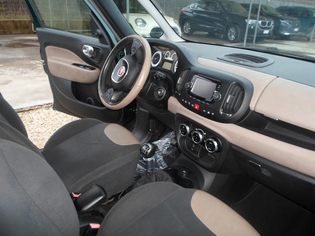 Fiat 500L 1.6 Multijet 105 CV Living Lounge