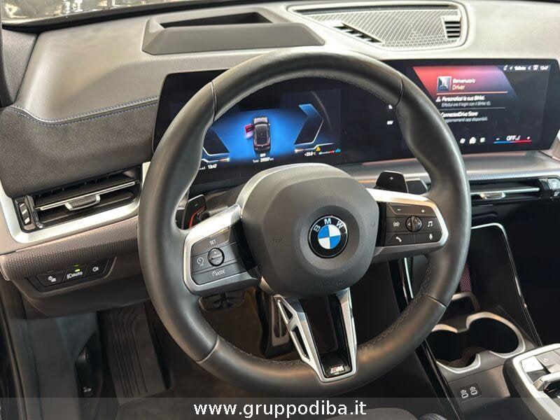 BMW X2 U10 xdrive 20d 48V MSport auto