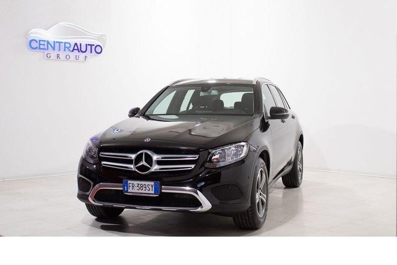 Mercedes-Benz GLC 250 d 4Matic Business