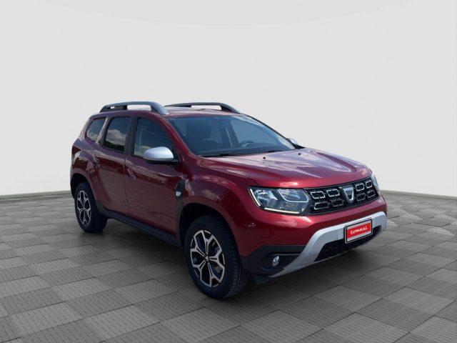 DACIA Duster Duster 1.0 TCe 100 CV ECO-G 4x2 Prestige