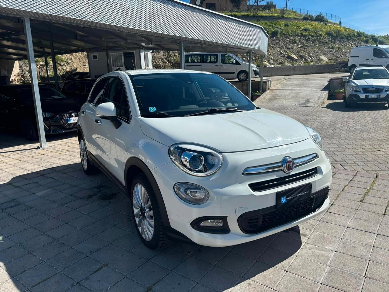 FIAT 500 X 1.6 - 2016