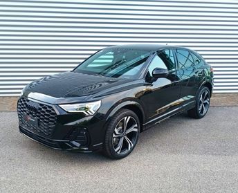 AUDI Q3 SPORTBACK 35 TDI S-TRONIC IDENTITY BLACK