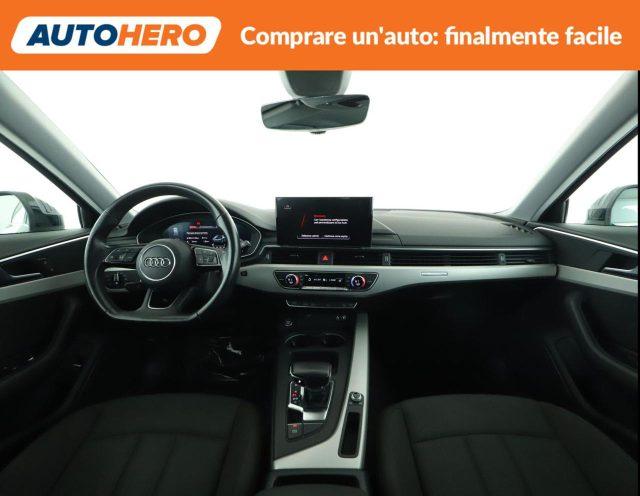 AUDI A4 allroad 40 TDI 190 CV S tronic