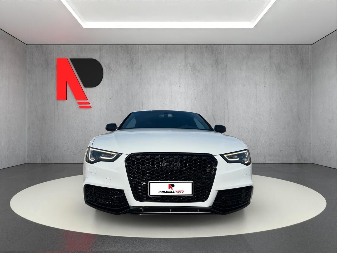 Audi A5 2.0 TDI 177 CV quattro S tronic S-line DTM