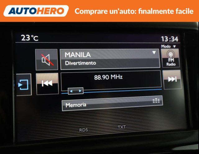 PEUGEOT 2008 1° serie BlueHDi 100 Allure