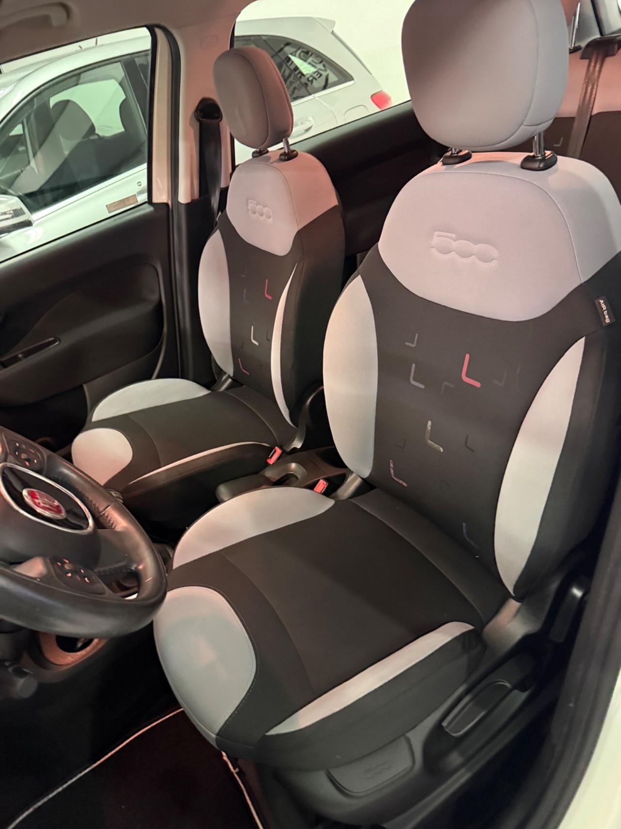 Fiat 500L 1.3 Multijet 95 CV Business GANCIO TRAINO