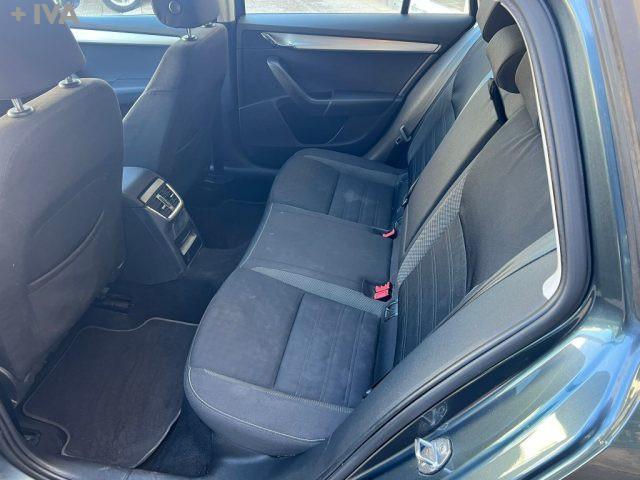 SKODA Octavia 1.4 TSI Wagon G-Tec