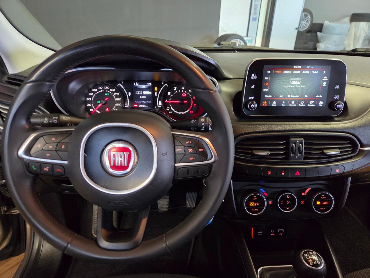 Fiat Tipo Station Wagon Tipo SW 1.4 tjt Lounge Gpl 120cv