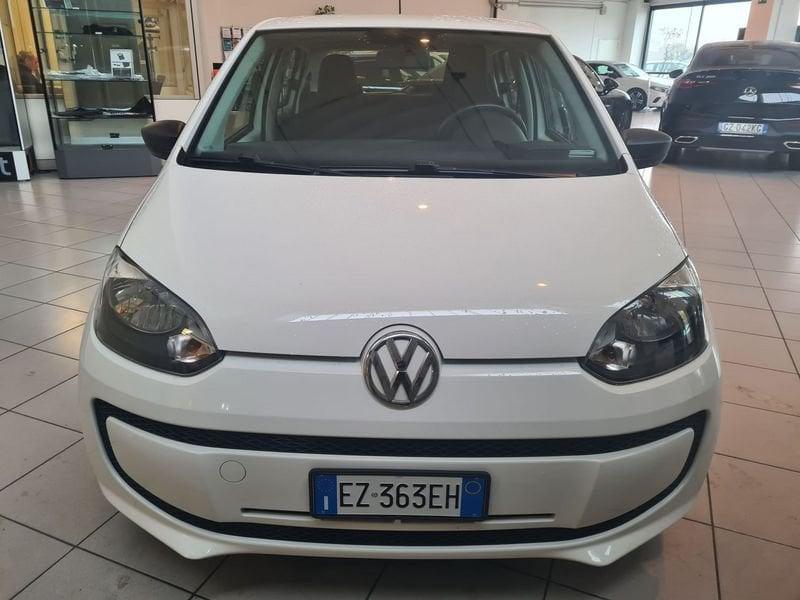 Volkswagen up! 1.0 44kW take up!