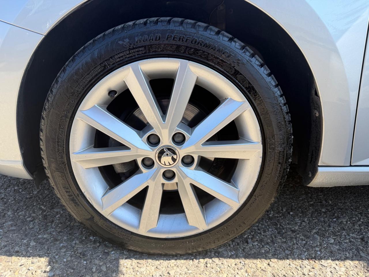 Skoda Fabia 1.4 TDI 75 CV Ambition