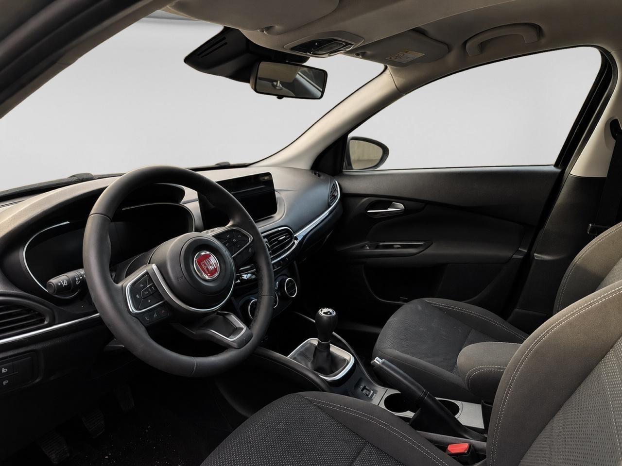 FIAT Tipo 5porte II 2021 - Tipo 5p 1.3 mjt CityLife s&s 95cv