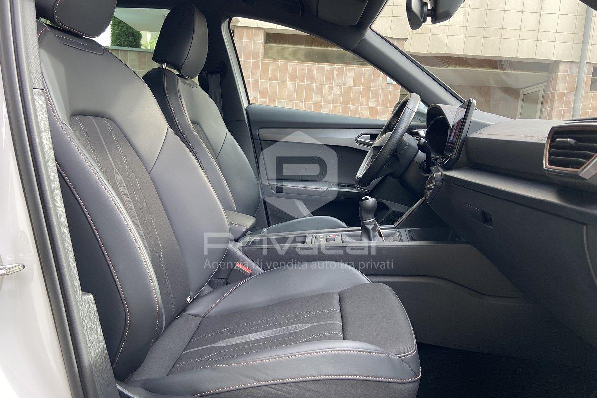 CUPRA Formentor 1.5 TSI