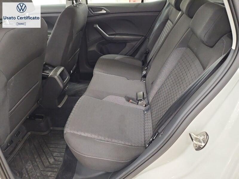 Volkswagen T-Cross 1.0 TSI Style BMT