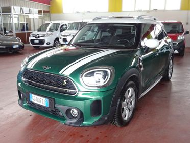 MINI Cooper SE Countryman 1.5 Cooper SE Countryman ALL4 Automatica Restyling