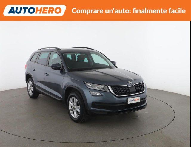 SKODA Kodiaq 2.0 TDI SCR DSG Executive