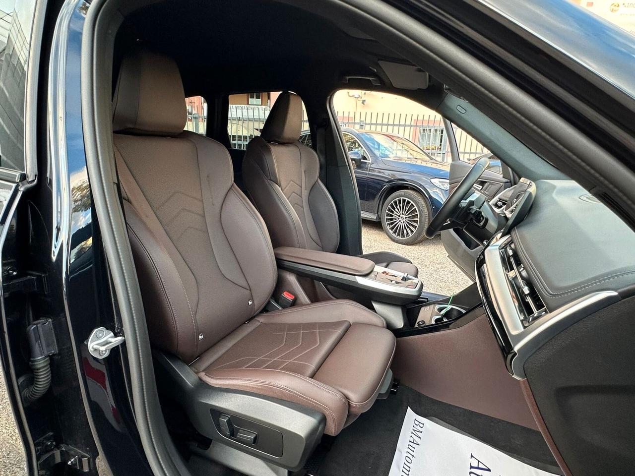 BMW X1 SDRIVE18D MSPORT 150CV