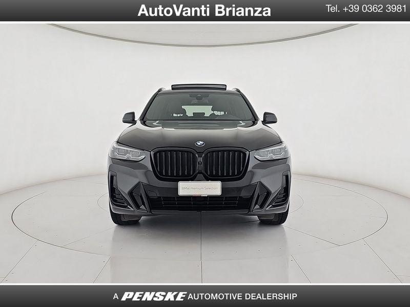 BMW X3 X3 xdrive20d mhev 48V Msport