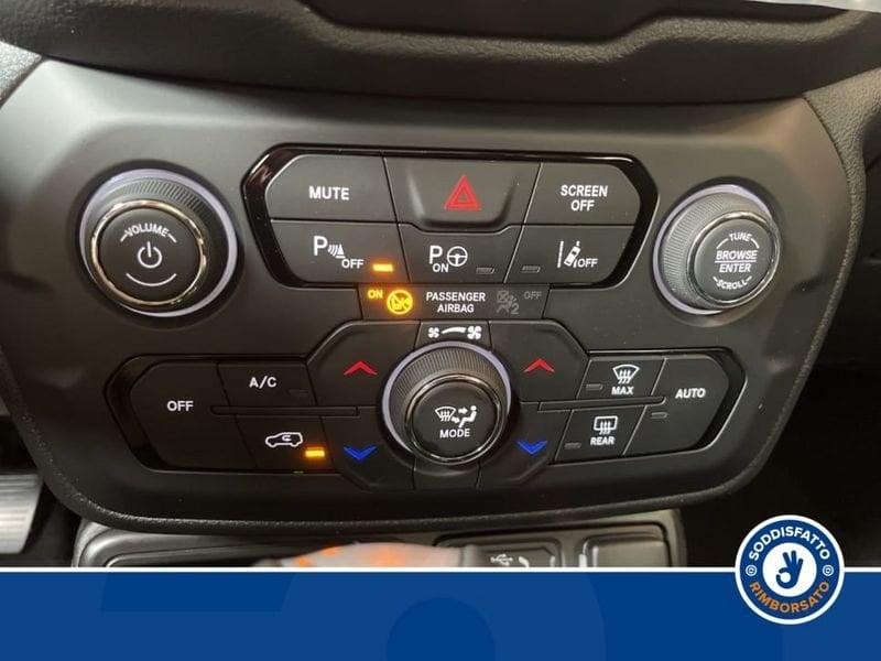Jeep Renegade 1.5 Benzina MHEV Summit MY25