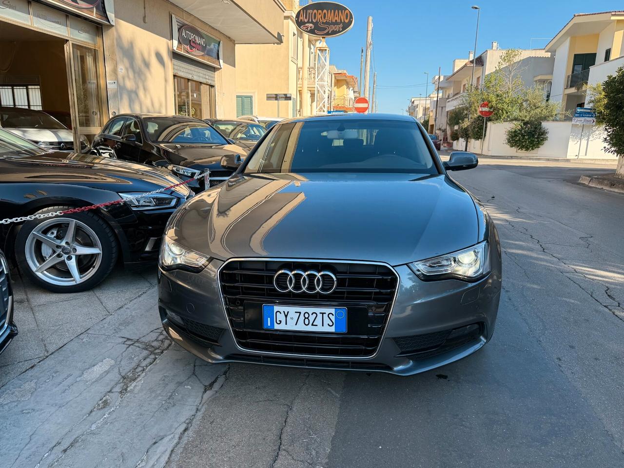 Audi A5 SPB 2.0 TDI 136 CV ultra