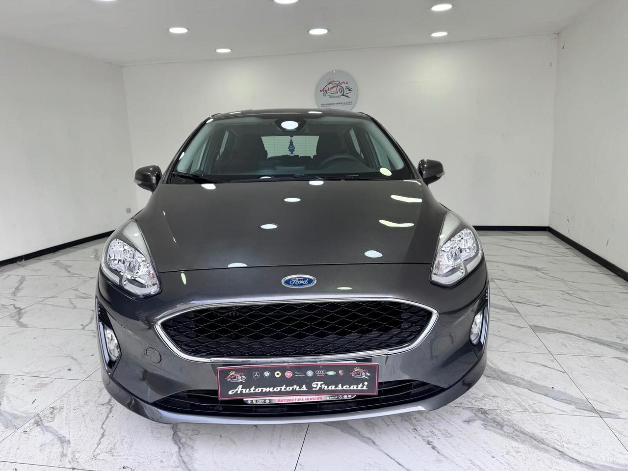 Ford Fiesta 1.5 EcoBlue 5 porte Connect