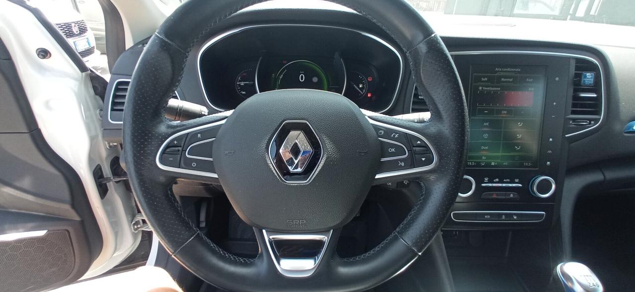 Renault Megane 130CV GT LINE 1 PROPR.