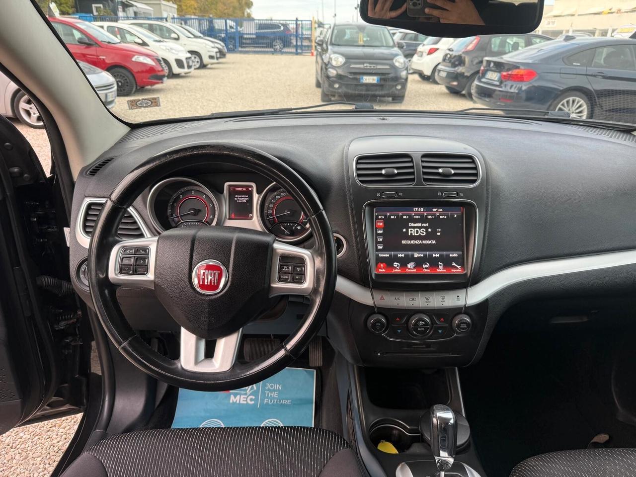 Fiat Freemont 2.0 Mjt 170 CV 4x4 aut. Lounge