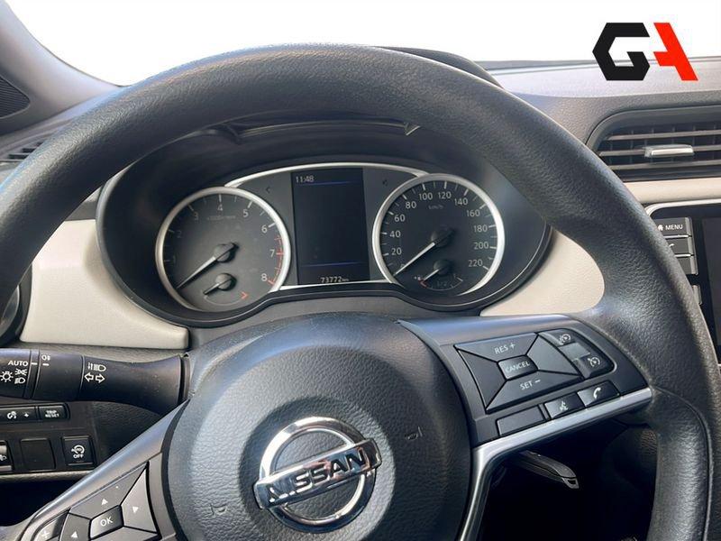 Nissan Micra Micra IG 71 5 porte Acenta