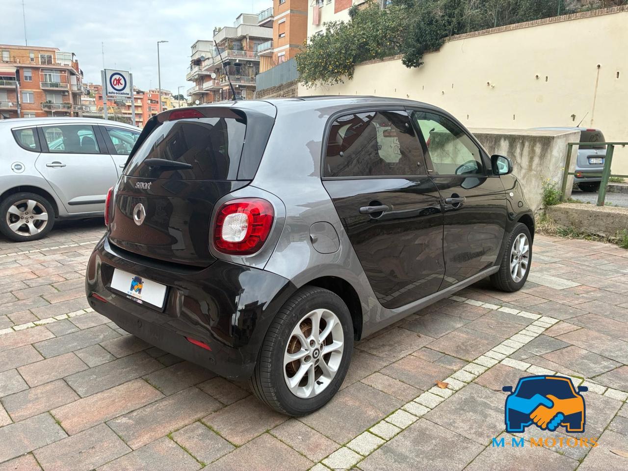 Smart forfour 0.9 Turbo Passion 90 cv