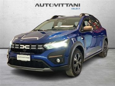 DACIA Sandero Stepway 1.0 tce Extreme 110cv