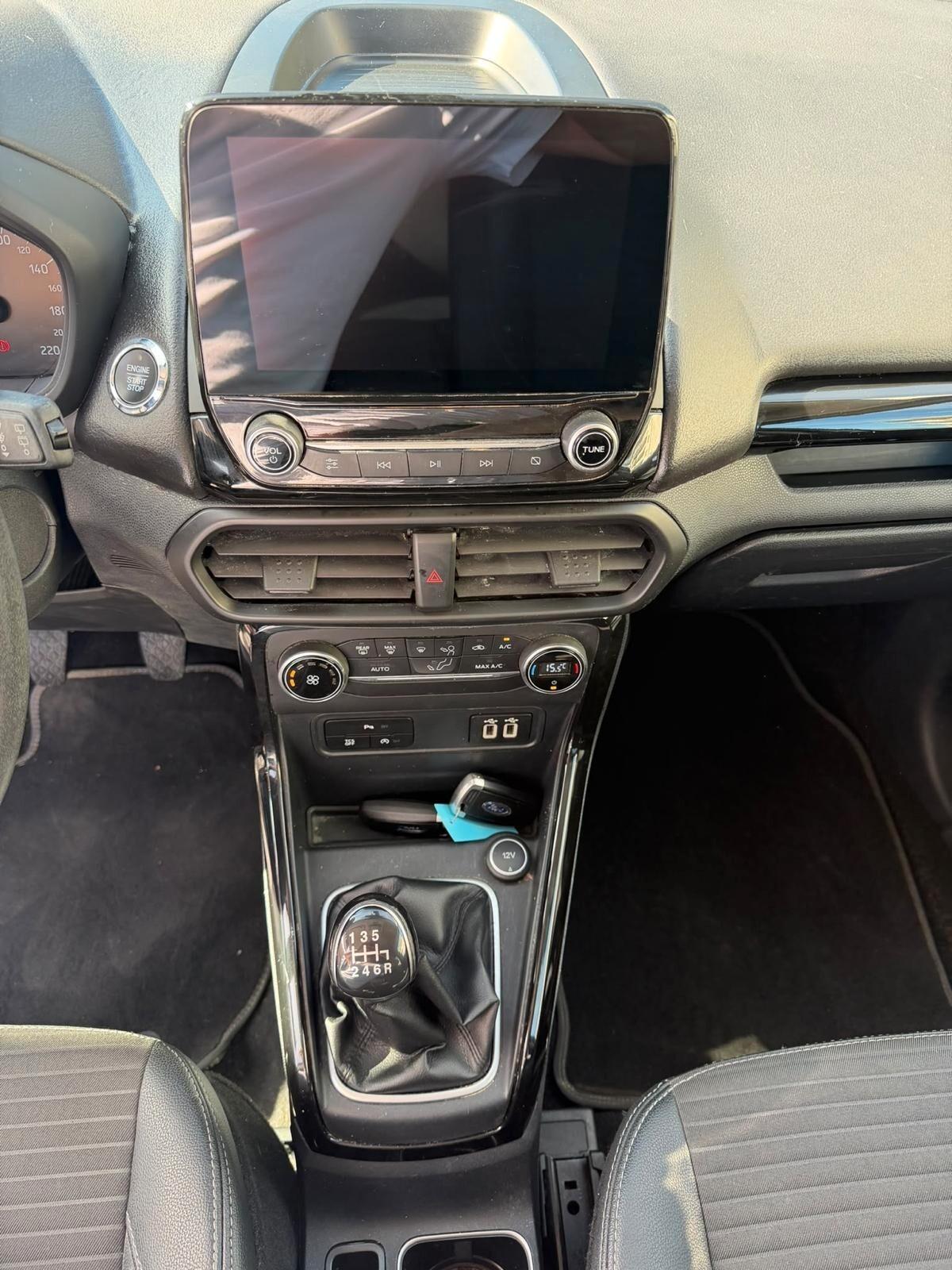 Ford EcoSport 1.0 EcoBoost 100 CV Titanium