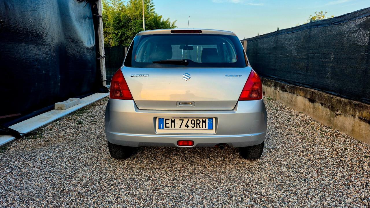 Suzuki Swift 1.3 NESSUN LAVORO DA FARE