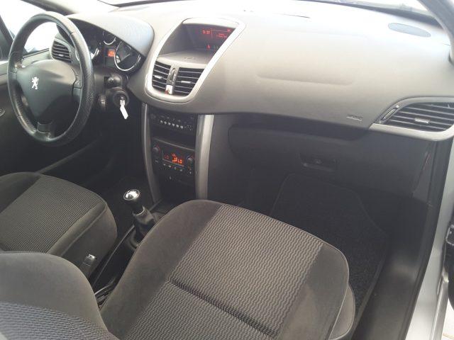 PEUGEOT 207 1.4 88CV 5p. XS *solo 93.800 Km*