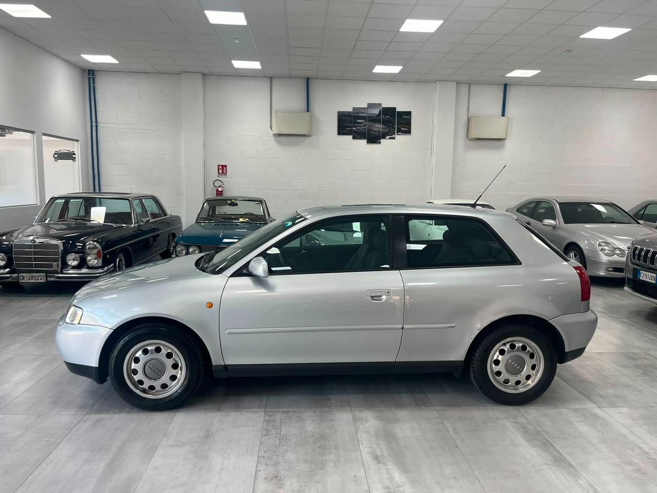 Audi A3 3p 1.8