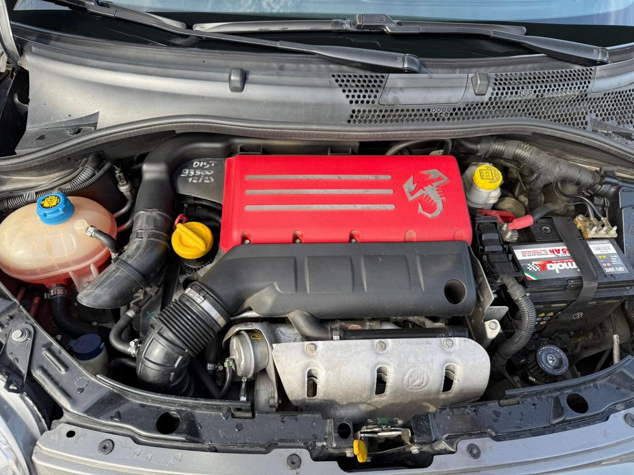 Abarth 595 1.4 Turbo T-Jet 140 CV