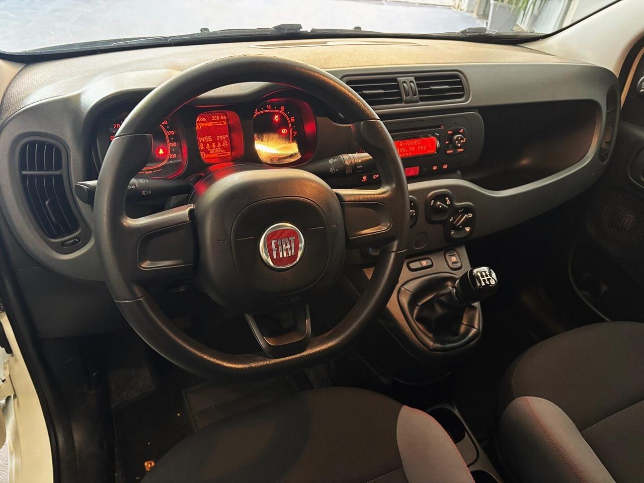 Fiat Panda 1.2 - 79.000 km