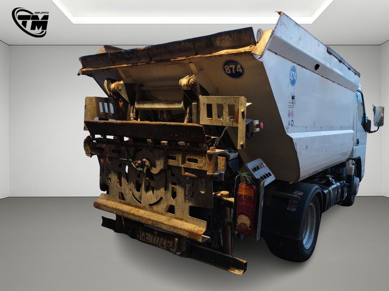 Mitsubishi Canter 3ª serie 3.0 TDI PC Cabinato - CAMBIO ROTTO