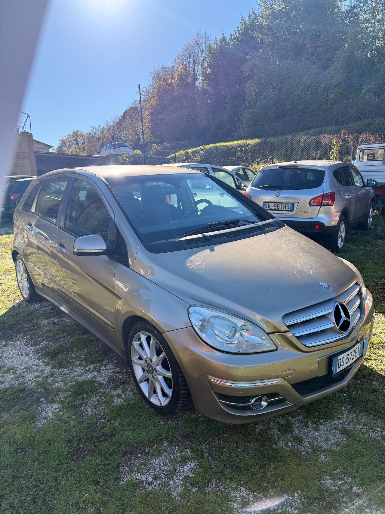 Mercedes-benz B 180 CDI Sport
