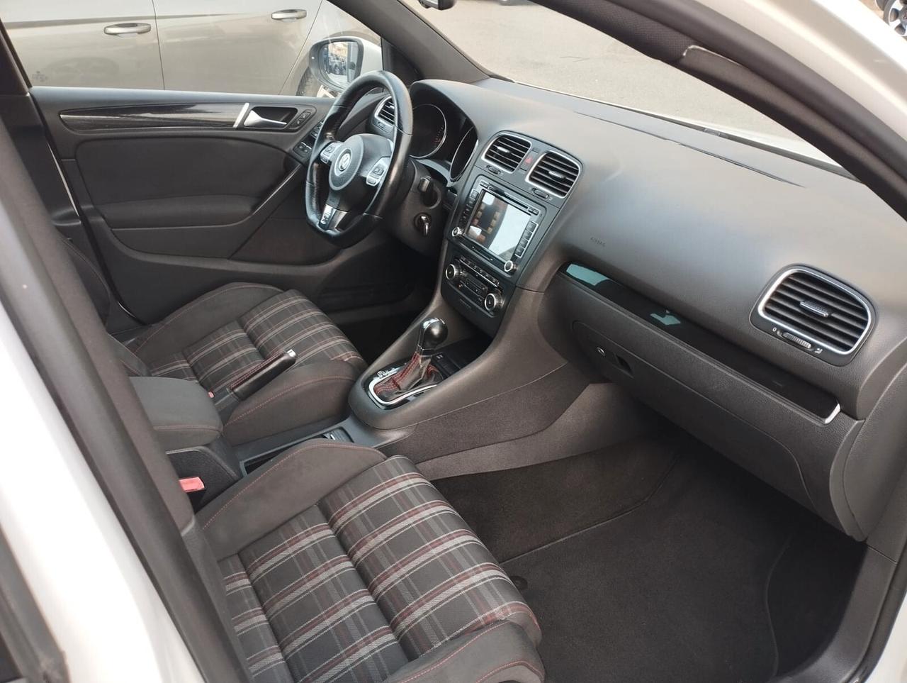Volkswagen Golf 2.0 TSI DSG 5p. GTI