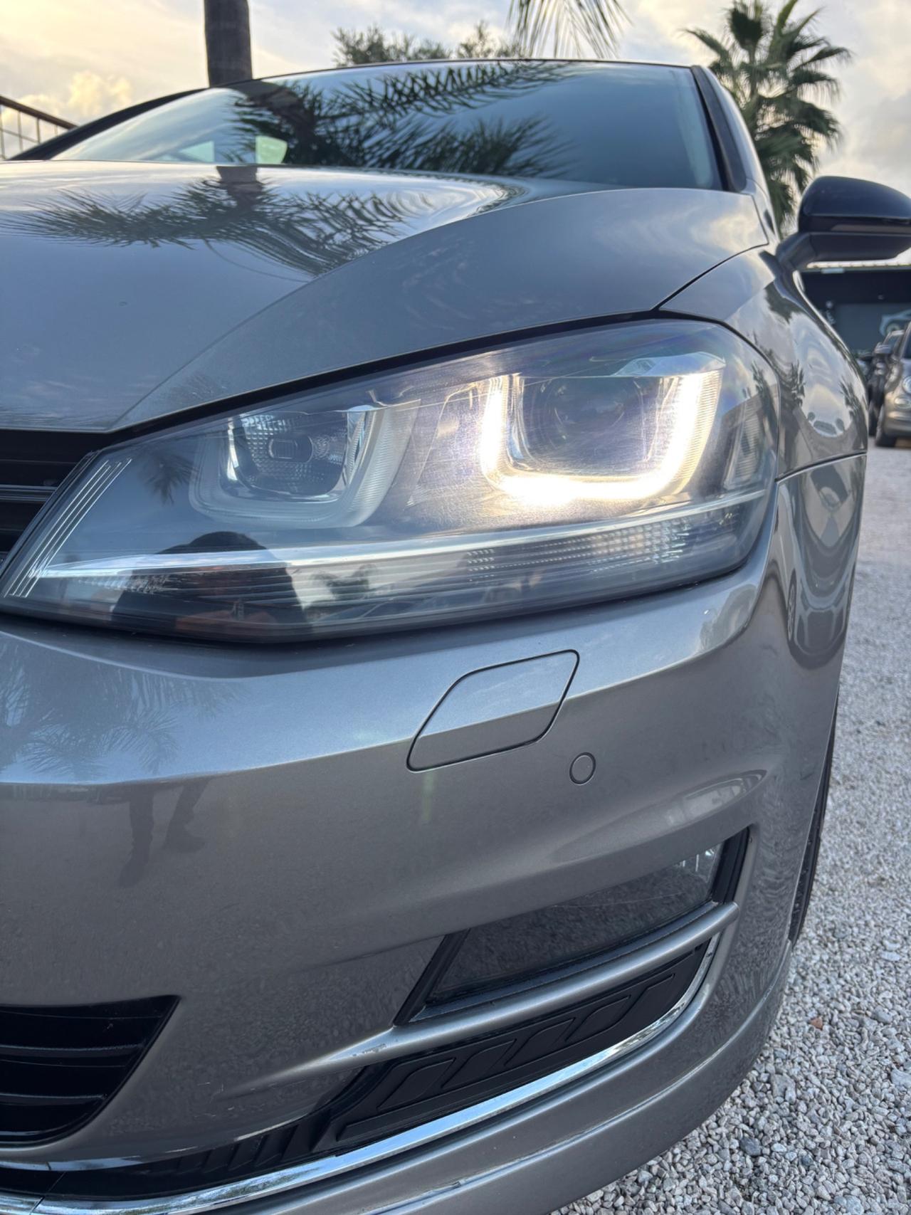 VW GOLF 1.6 TDI 105CV STUPENDO HIGHLINE