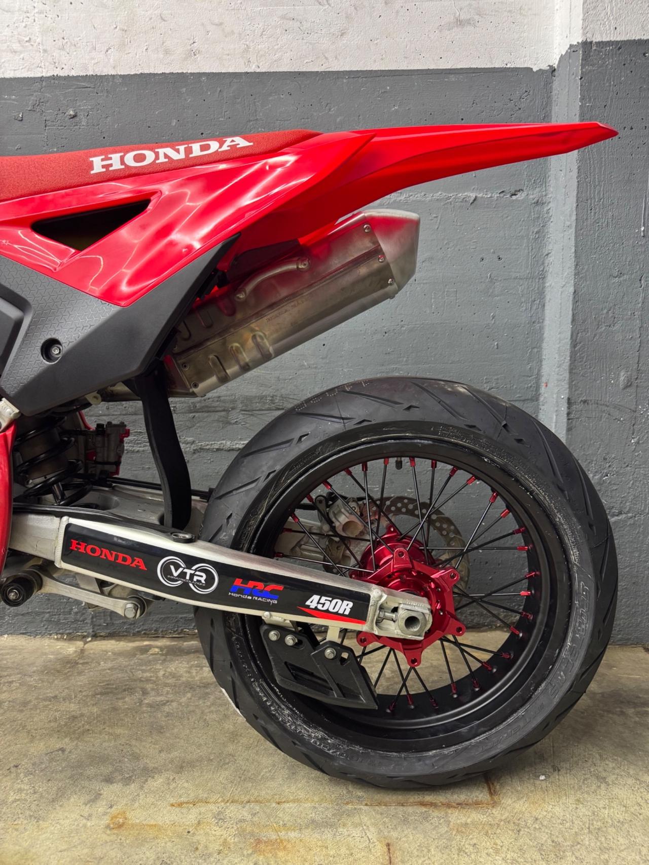 Honda crf 450