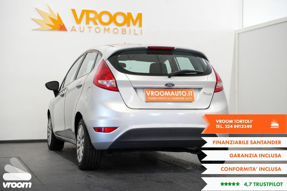 FORD Fiesta 6ª serie Fiesta+ 1.2 82CV 5 porte